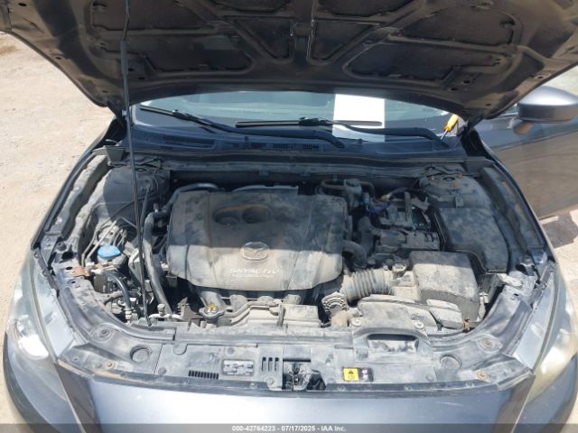 2015 MAZDA MAZDA3 JM1BM1V78F1267835 Photo 9