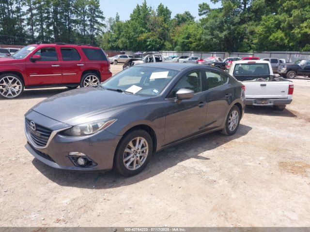 2015 MAZDA MAZDA3 JM1BM1V78F1267835 Photo 1