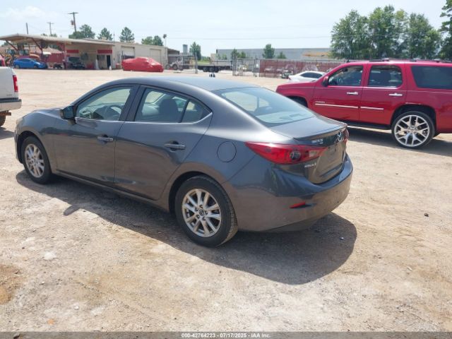 2015 MAZDA MAZDA3 JM1BM1V78F1267835 Photo 2