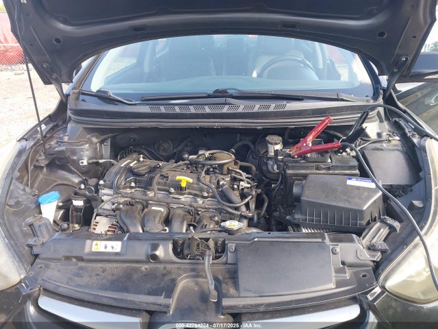 KMHDH4AH5EU081031 Hyundai dohc gdi nu