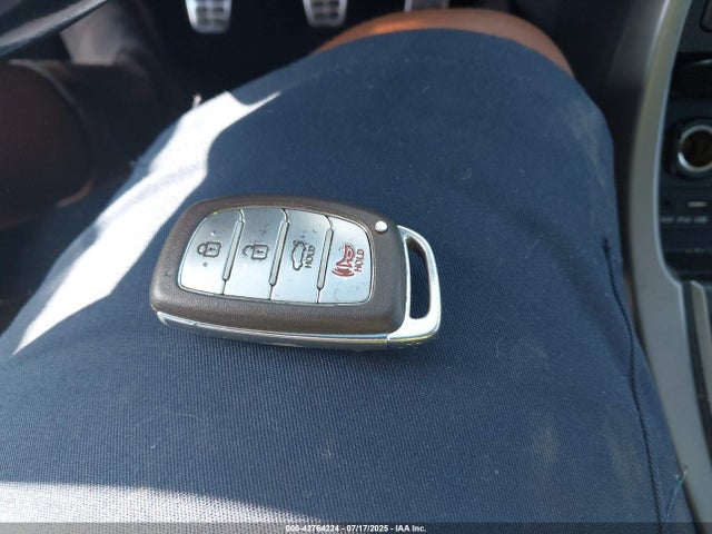 KMHDH4AH5EU081031 Hyundai dohc gdi nu