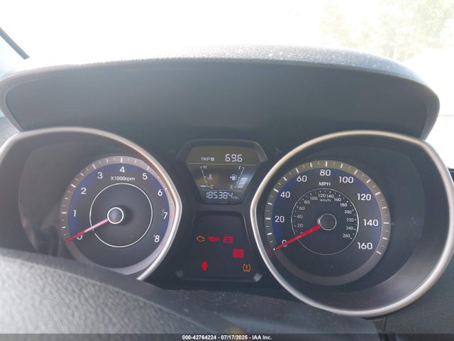 KMHDH4AH5EU081031 Hyundai dohc gdi nu