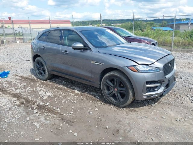 2020 JAGUAR F-PACE SADCL2FX9LA636634 Photo 0