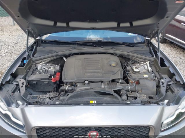 2020 JAGUAR F-PACE SADCL2FX9LA636634 Photo 9