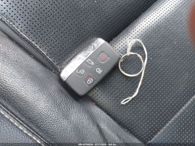 2020 JAGUAR F-PACE SADCL2FX9LA636634 Photo 10