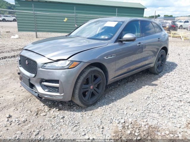 2020 JAGUAR F-PACE SADCL2FX9LA636634 Photo 1