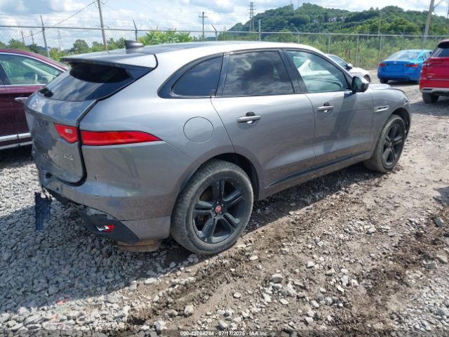 2020 JAGUAR F-PACE SADCL2FX9LA636634 Photo 3
