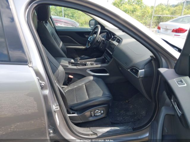 2020 JAGUAR F-PACE SADCL2FX9LA636634 Photo 4