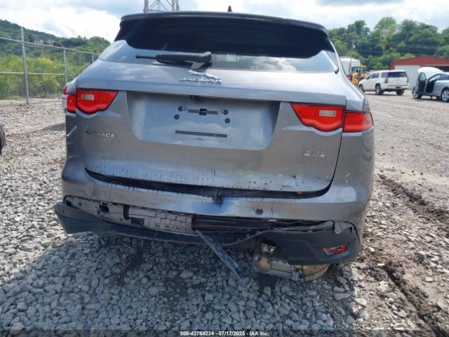 2020 JAGUAR F-PACE SADCL2FX9LA636634 Photo 5