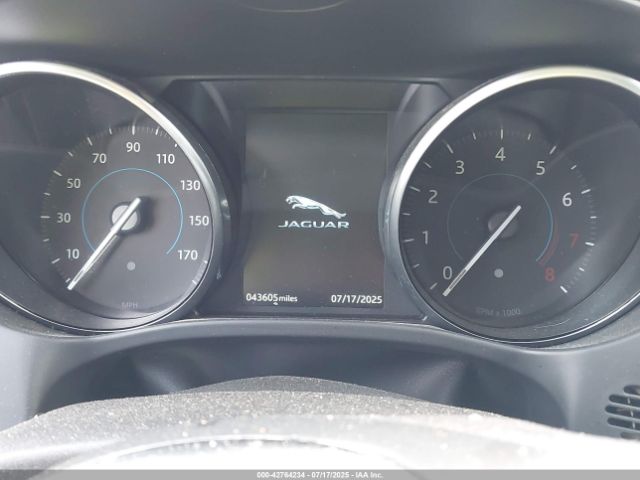 2020 JAGUAR F-PACE SADCL2FX9LA636634 Photo 6