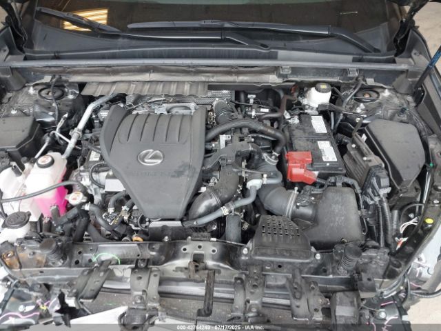 2024 LEXUS NX 350 2T2AGCEZ8RC056680 Photo 9