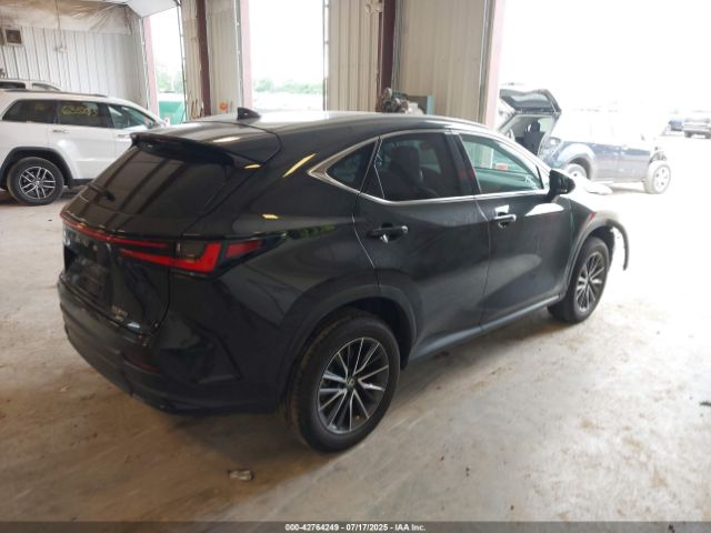 2024 LEXUS NX 350 2T2AGCEZ8RC056680 Photo 3
