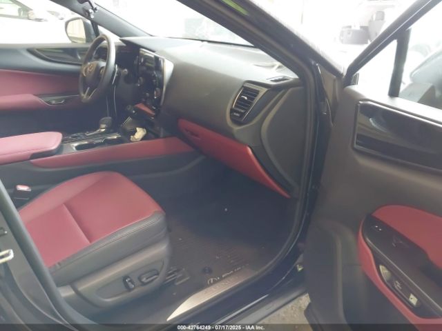 2024 LEXUS NX 350 2T2AGCEZ8RC056680 Photo 4