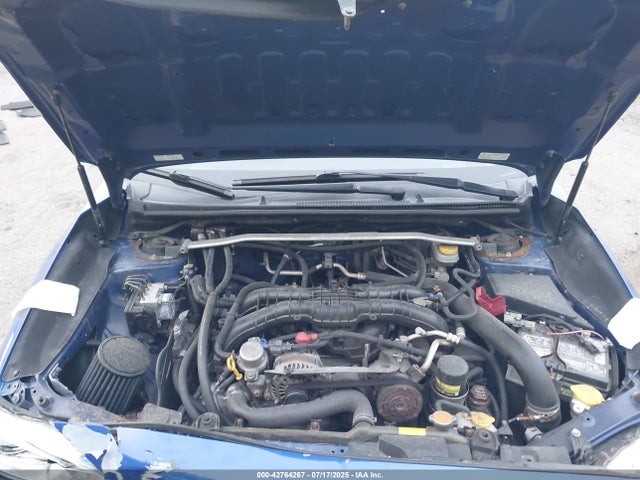 JF1VA1E61G9822789 Subaru 2.0 dib turbo