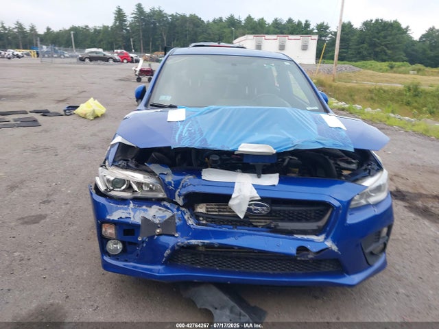 JF1VA1E61G9822789 Subaru 2.0 dib turbo