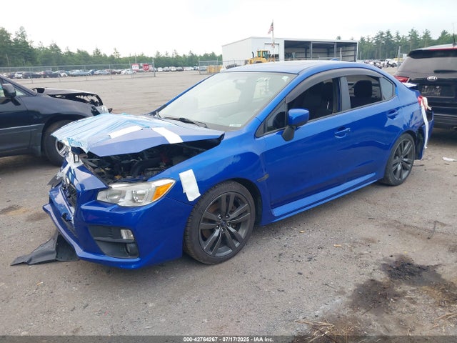 JF1VA1E61G9822789 Subaru 2.0 dib turbo