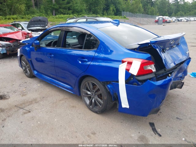 JF1VA1E61G9822789 Subaru 2.0 dib turbo