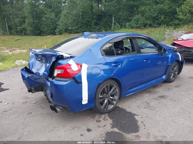 JF1VA1E61G9822789 Subaru 2.0 dib turbo
