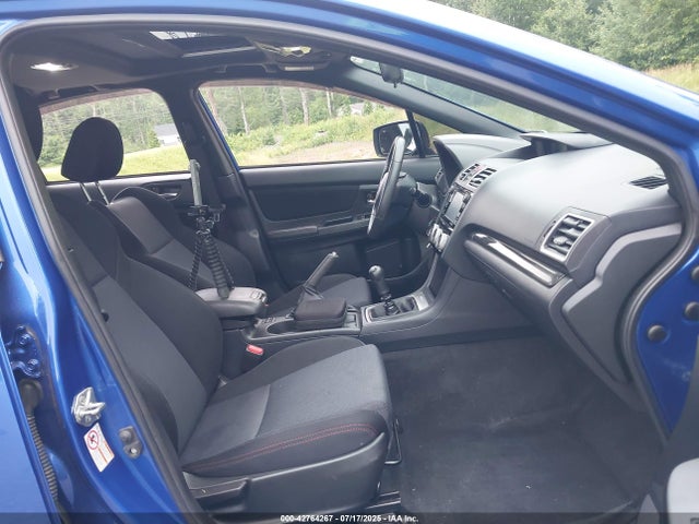 JF1VA1E61G9822789 Subaru 2.0 dib turbo