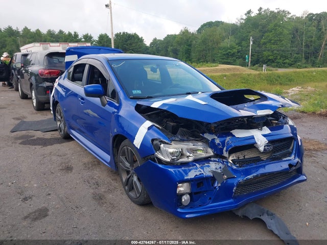 JF1VA1E61G9822789 Subaru 2.0 dib turbo