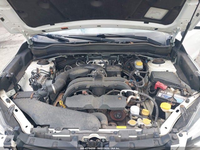 JF2SJARC7JH484634 Subaru naturally aspirated u5