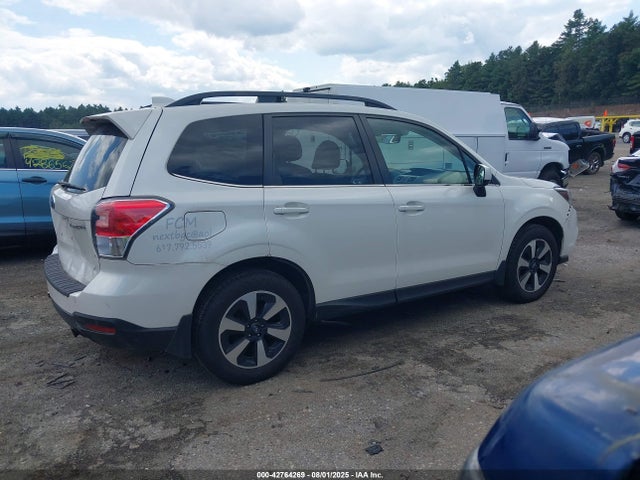 JF2SJARC7JH484634 Subaru naturally aspirated u5