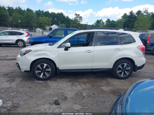 JF2SJARC7JH484634 Subaru naturally aspirated u5