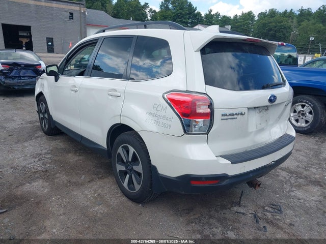 JF2SJARC7JH484634 Subaru naturally aspirated u5