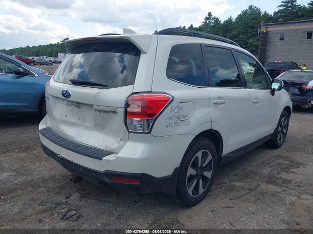 JF2SJARC7JH484634 Subaru naturally aspirated u5
