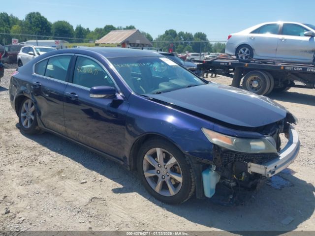 2014 ACURA TL 19UUA8F54EA001641 Photo 0