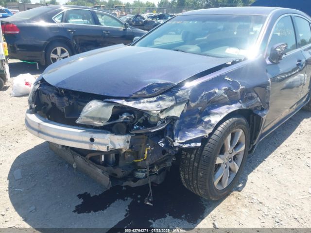 2014 ACURA TL 19UUA8F54EA001641 Photo 5