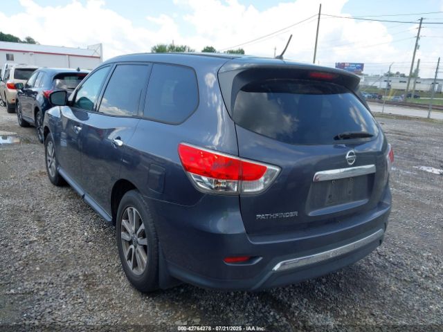 2014 NISSAN PATHFINDER 5N1AR2MN7EC678404 Photo 2