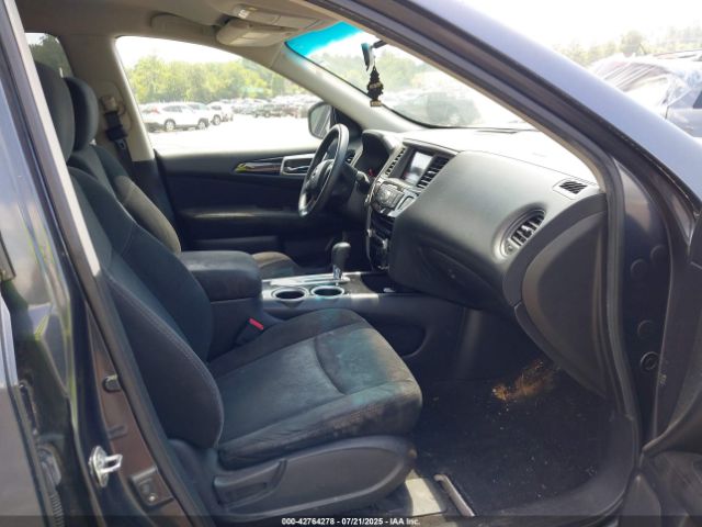 2014 NISSAN PATHFINDER 5N1AR2MN7EC678404 Photo 4