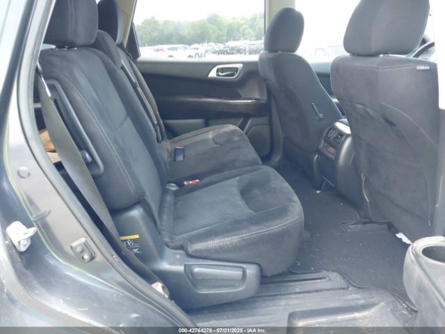 2014 NISSAN PATHFINDER 5N1AR2MN7EC678404 Photo 7