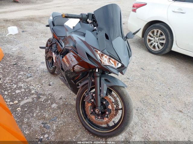 2024 KAWASAKI EX650 ML5EXER17RDAD4204