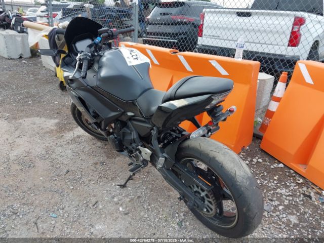 2024 KAWASAKI EX650 ML5EXER17RDAD4204 Photo 2