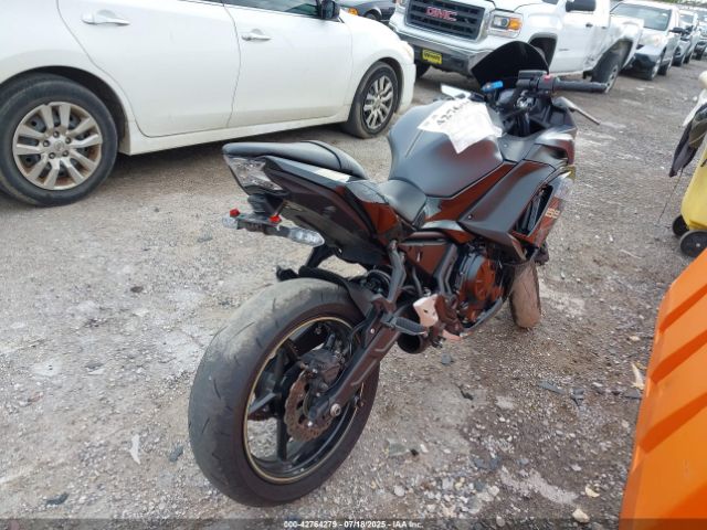 2024 KAWASAKI EX650 ML5EXER17RDAD4204 Photo 3