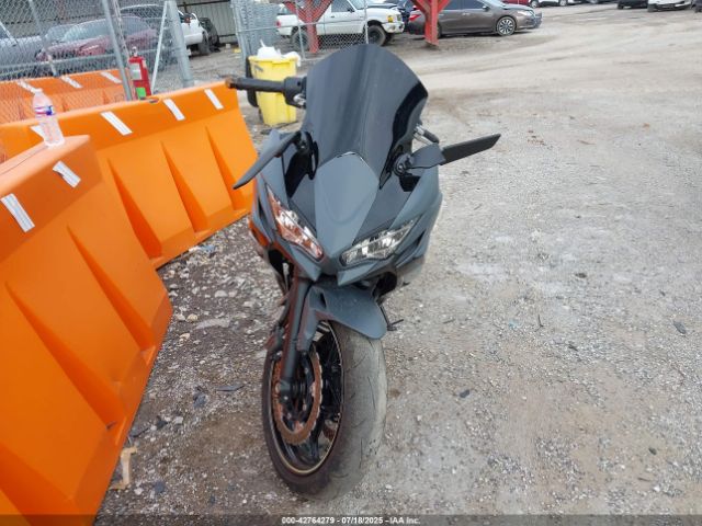 2024 KAWASAKI EX650 ML5EXER17RDAD4204 Photo 4