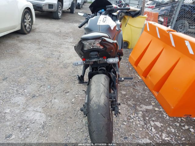 2024 KAWASAKI EX650 ML5EXER17RDAD4204 Photo 5