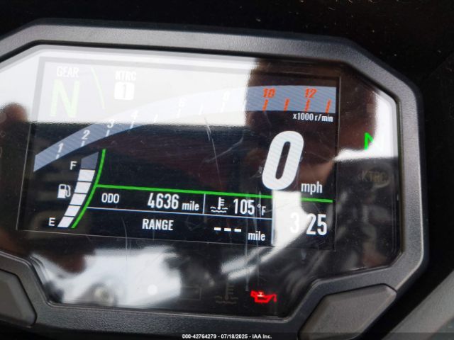 2024 KAWASAKI EX650 ML5EXER17RDAD4204 Photo 6