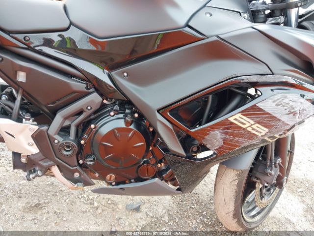 2024 KAWASAKI EX650 ML5EXER17RDAD4204 Photo 7