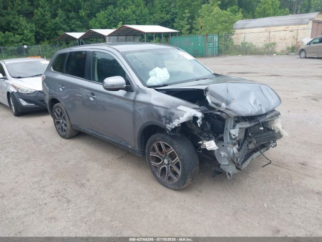 2015 MITSUBISHI OUTLANDER JA4JZ4AX9FZ014099 Photo 0