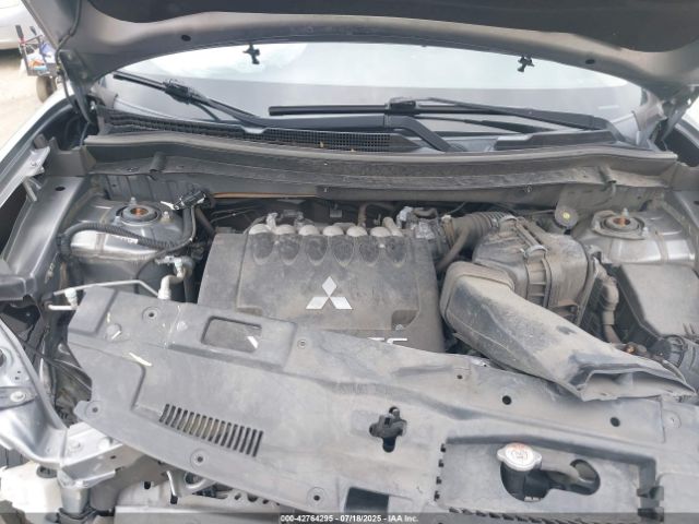 2015 MITSUBISHI OUTLANDER JA4JZ4AX9FZ014099 Photo 9