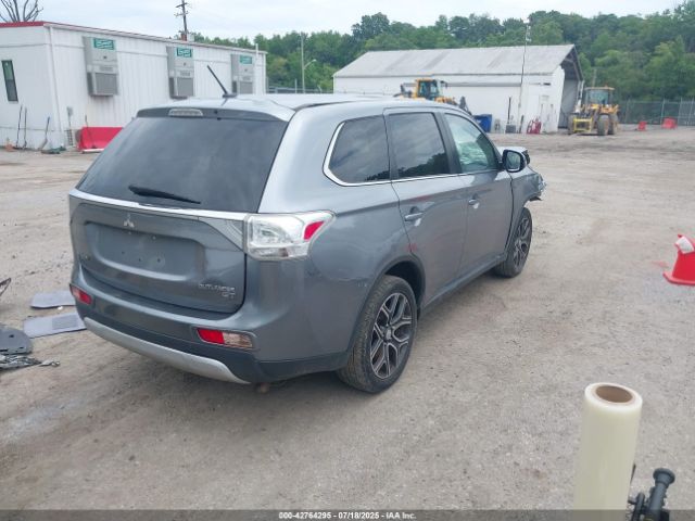 2015 MITSUBISHI OUTLANDER JA4JZ4AX9FZ014099 Photo 3