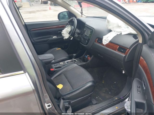 2015 MITSUBISHI OUTLANDER JA4JZ4AX9FZ014099 Photo 4