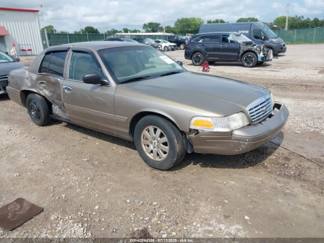2006 FORD CROWN VICTORIA 2FAFP74W86X132162