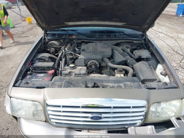 2006 FORD CROWN VICTORIA 2FAFP74W86X132162 Photo 9