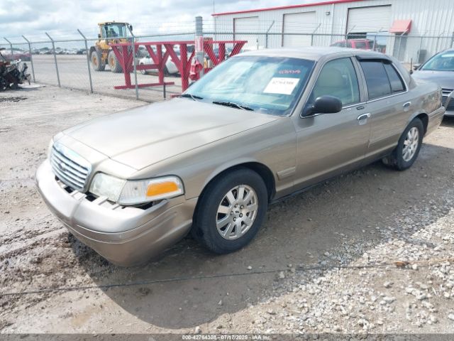 2006 FORD CROWN VICTORIA 2FAFP74W86X132162 Photo 1