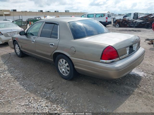 2006 FORD CROWN VICTORIA 2FAFP74W86X132162 Photo 2