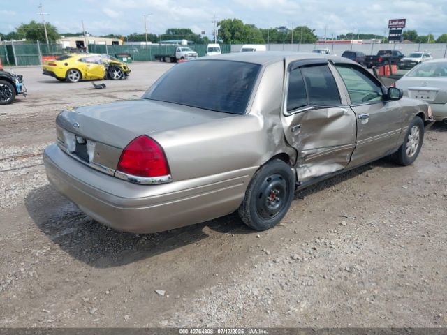 2006 FORD CROWN VICTORIA 2FAFP74W86X132162 Photo 3